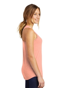 DM138L - District Women's Perfect Tri Racerback Tank