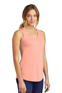 DM138L - District Women's Perfect Tri Racerback Tank