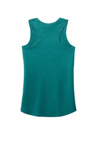 DM138L - District Women's Perfect Tri Racerback Tank