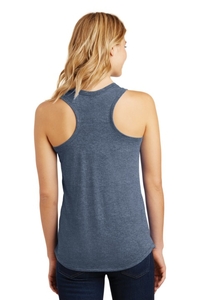 DM138L - District Women's Perfect Tri Racerback Tank