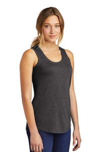 DM138L - District Women's Perfect Tri Racerback Tank