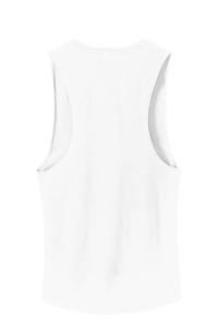 DT6301 - District Women's Fitted V.I.T. Festival Tank     DT6301