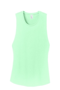 DT6301 - District Women's Fitted V.I.T. Festival Tank     DT6301