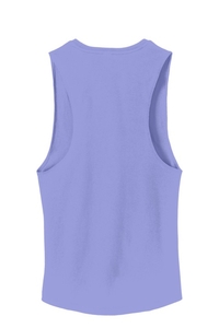 DT6301 - District Women's Fitted V.I.T. Festival Tank     DT6301