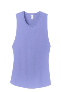 DT6301 - District Women's Fitted V.I.T. Festival Tank     DT6301