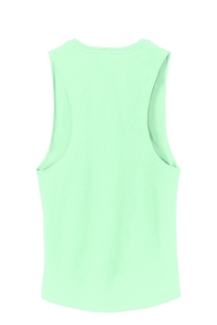 DT6301 - District Women's Fitted V.I.T. Festival Tank     DT6301