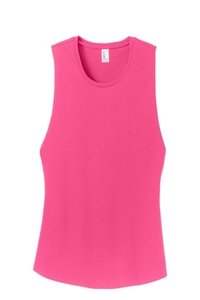 DT6301 - District Women's Fitted V.I.T. Festival Tank     DT6301