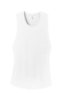 DT6301 - District Women's Fitted V.I.T. Festival Tank     DT6301