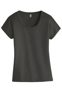 DM412 - District Women's Drapey Dolman Tee