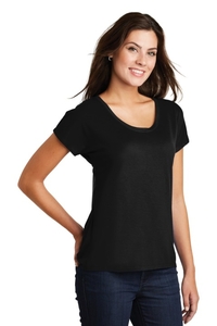 DM412 - District Women's Drapey Dolman Tee