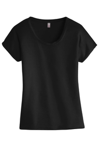 DM412 - District Women's Drapey Dolman Tee