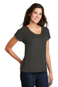 DM412 - District Women's Drapey Dolman Tee