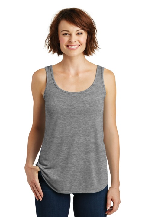 DM414 - District Women's Drapey Tank