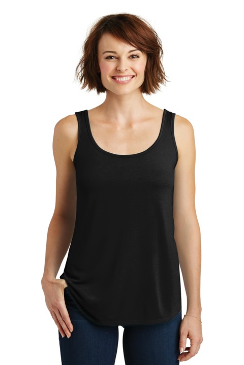 DM414 - District Women's Drapey Tank