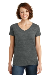 DM465 - District Women's Cosmic V Neck Tee