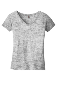 DM465 - District Women's Cosmic V Neck Tee