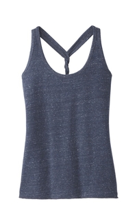 DM466 - District Women's Cosmic Twist Back Tank