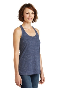 DM466 - District Women's Cosmic Twist Back Tank