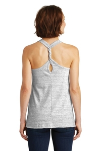 DM466 - District Women's Cosmic Twist Back Tank