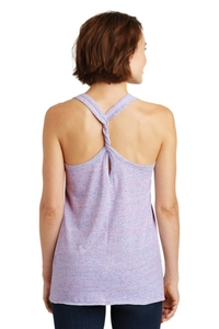 DM466 - District Women's Cosmic Twist Back Tank