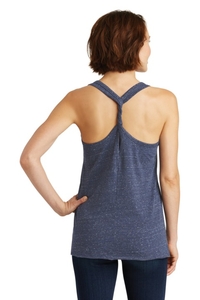 DM466 - District Women's Cosmic Twist Back Tank