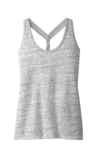 DM466 - District Women's Cosmic Twist Back Tank