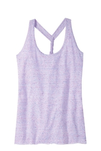 DM466 - District Women's Cosmic Twist Back Tank