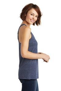 DM466 - District Women's Cosmic Twist Back Tank