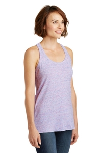 DM466 - District Women's Cosmic Twist Back Tank