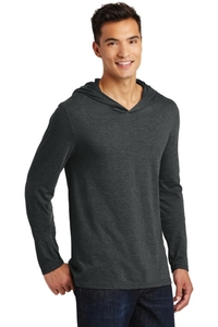 DM139 - District Perfect Tri Long Sleeve Hoodie