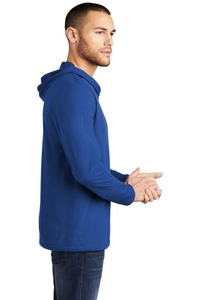 DM139 - District Perfect Tri Long Sleeve Hoodie