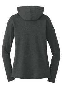 DM139L - District Women's Perfect Tri Long Sleeve Hoodie