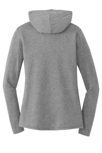 DM139L - District Women's Perfect Tri Long Sleeve Hoodie