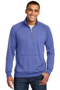 DM392 - District Lightweight Fleece 1/4-Zip