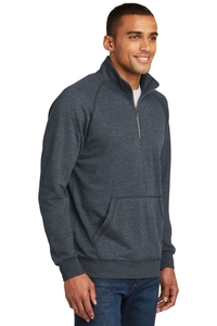 DM392 - District Lightweight Fleece 1/4-Zip