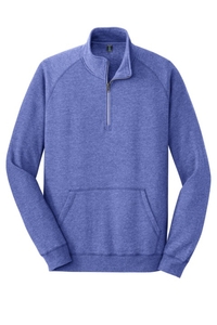 DM392 - District Lightweight Fleece 1/4-Zip