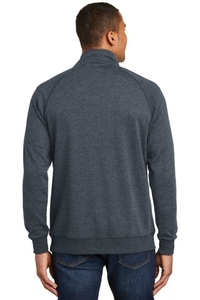 DM392 - District Lightweight Fleece 1/4-Zip