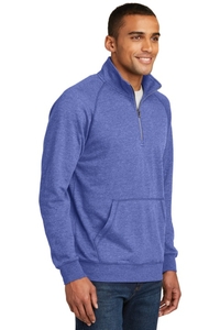 DM392 - District Lightweight Fleece 1/4-Zip