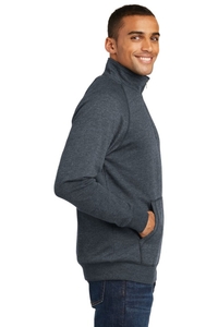 DM392 - District Lightweight Fleece 1/4-Zip