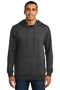 DM391 - District Lightweight Fleece Hoodie