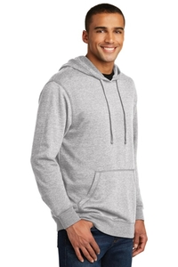 DM391 - District Lightweight Fleece Hoodie