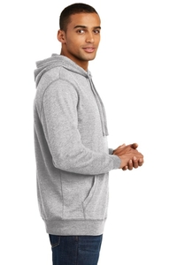 DM391 - District Lightweight Fleece Hoodie