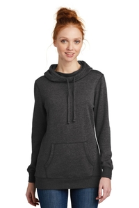 DM493 - District Women's Lightweight Fleece Hoodie