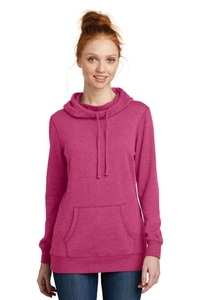 DM493 - District Women's Lightweight Fleece Hoodie