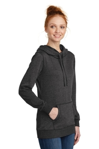 DM493 - District Women's Lightweight Fleece Hoodie