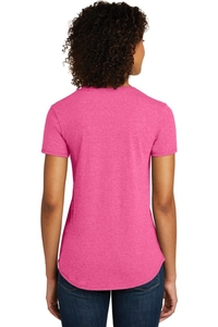 DT6401 - District Women's Fitted Very Important Tee Scoop Neck