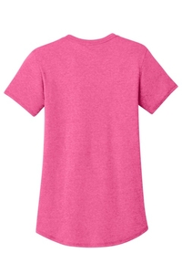 DT6401 - District Women's Fitted Very Important Tee Scoop Neck