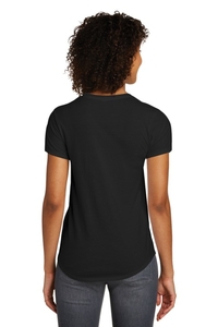 DT6401 - District Women's Fitted Very Important Tee Scoop Neck