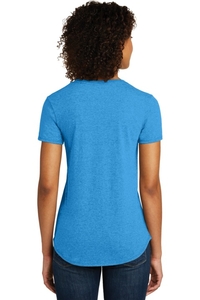 DT6401 - District Women's Fitted Very Important Tee Scoop Neck