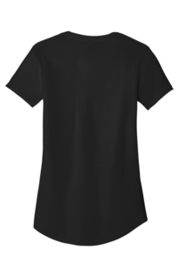 DT6401 - District Women's Fitted Very Important Tee Scoop Neck